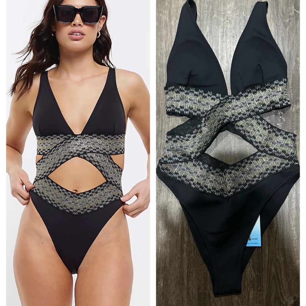 River island swimsuit